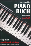 Das große Piano Buch compact mit CD